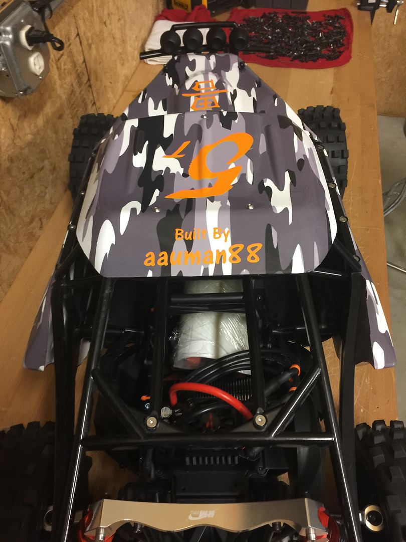 rovan baja 71cc